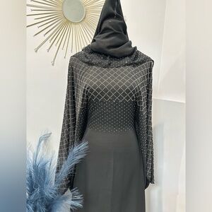 Dubai Abaya (SOLD-OUT)